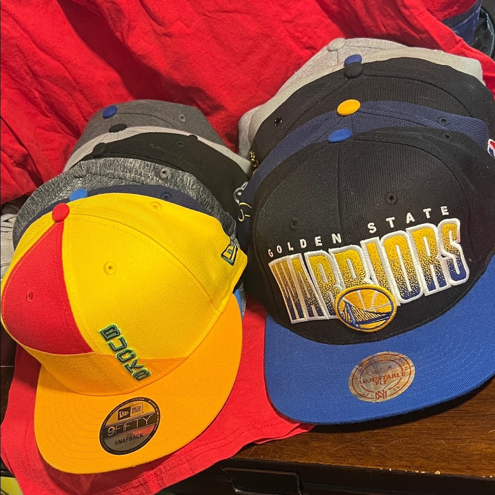 11 hat lot !